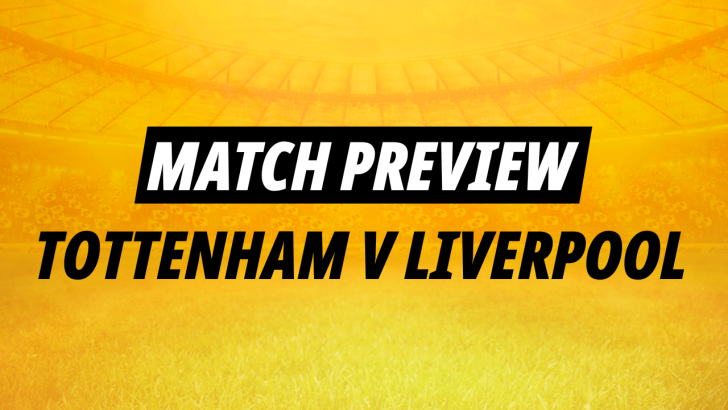 Tottenham v Liverpool tips